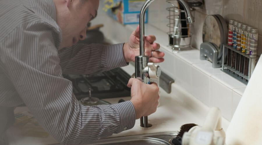 Local annual plumbing maintenance in East Peoria, IL