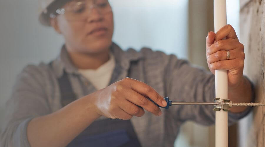 Drain Flow Testing (Kitchen, Bathroom, Utility) in East Peoria, IL